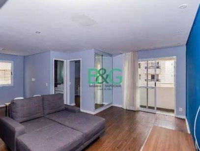 Apartamento à venda no bairro Vila Guarani (Zona Sul) em São Paulo. Preço de venda: R$ 498.000