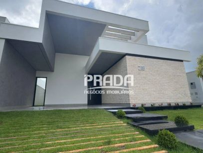 Casa em condomínio à venda no bairro Jardim Botânico em Uberlândia. Preço de venda: R$ 2.100.000