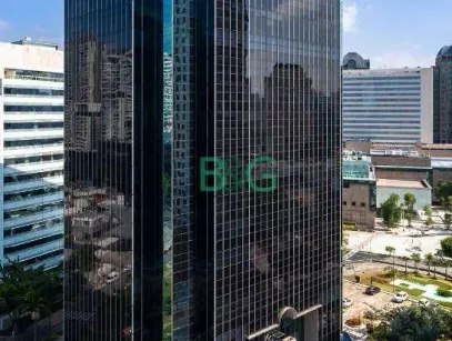 Laje corporativa para aluguel no bairro Jardim das Acácias em São Paulo. Preço de aluguel: R$ 107.093
