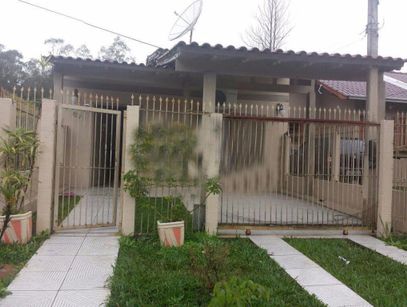 Casa à venda no bairro São José em Sapucaia do Sul. Preço de venda: R$ 250.000