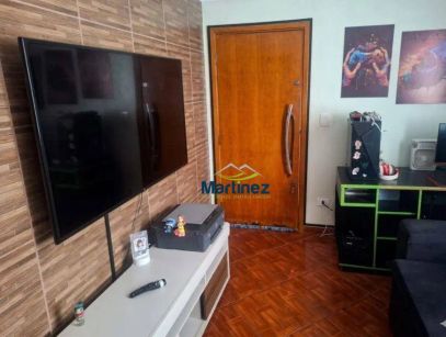 Apartamento à venda no bairro Jardim Ângela (Zona Leste) em São Paulo. Preço de venda: R$ 275.000