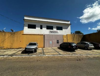 Galpão para aluguel no bairro Centro em Lagoa Santa. Preço de aluguel: R$ 18.000