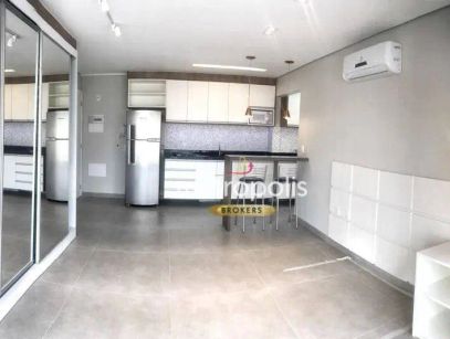 Kitnet para aluguel no bairro Aclimação em São Paulo. Preço de aluguel: R$ 3.150
