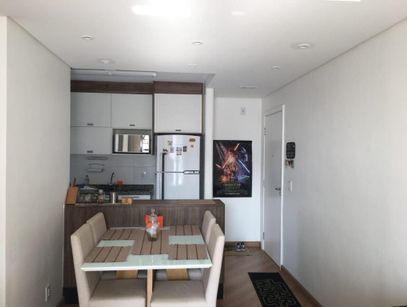 Apartamento à venda no bairro Vila Ema em São Paulo. Preço de venda: R$ 425.000