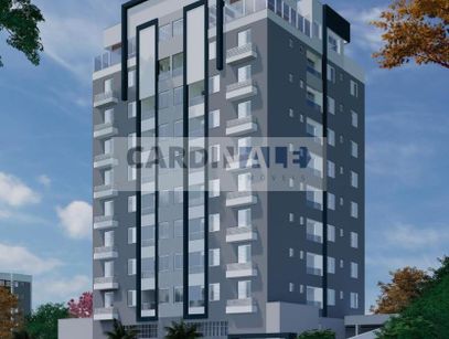 Apartamento à venda no bairro Jardim Botânico em Uberlândia. Preço de venda: R$ 376.811